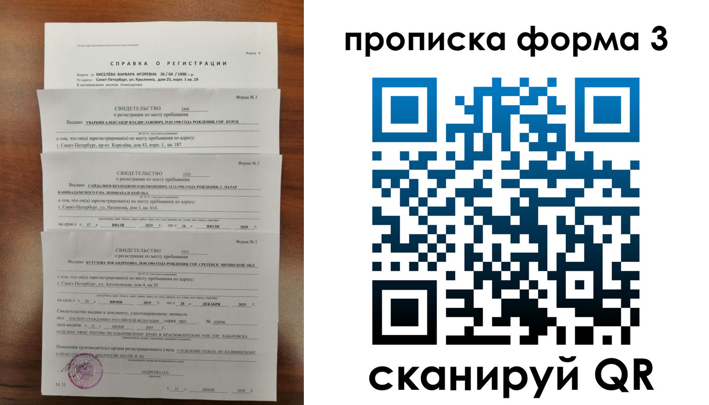 купить прописку в Кудрово